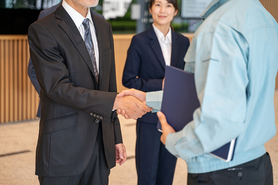 人材派遣・人材紹介