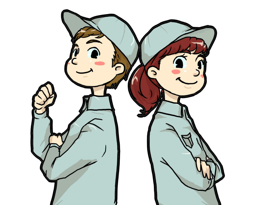 浜松市の人材派遣会社ABCキャリア